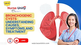 Bronchogenic Cysts Explained Causes Symptoms amp Treatment Options 🫁  Surgical Management amp Care 🩺 [upl. by Atir]