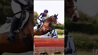 Eventing🤩😍horse eventing fypシ゚viral viralshort equestrain fyp homefeed [upl. by Hallie578]