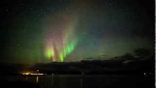 Northern Lights  Norway  Planet Cruise [upl. by Aneerahs205]