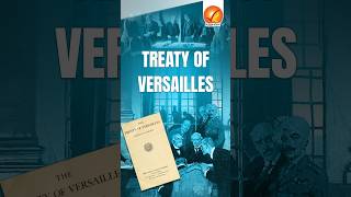 Treaty of Versailles shorts [upl. by Zingale]