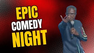 😂 LAUGH OUT LOUD Eugene De Comics Gospel Comedy Highlights  High Life Breakfast Meeting 2024 [upl. by Ellary]