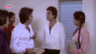 Poonam Dhillon Raj Babbar Shakti Kapoor Poonam  Action Scene 18 [upl. by Vullo]