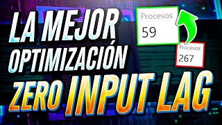 ✅ ¡REDUCE la carga de CPU y MEJORA el rendimiento en GAMING 🚀 [upl. by Yole]