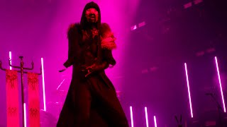 Sleep Token The Offering Live 4K Paris France  November 3 2024 [upl. by Navanod]