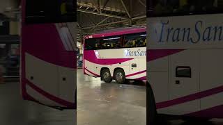 ► Irizar i6s 390  Volvo B450R  Buses TranSantin  Salón Semi Cama RWTL54 [upl. by Adlay533]