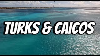 Turks amp Caicos Providenciales Island Things to do great vacation spot 4K [upl. by Malia]