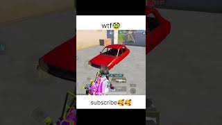 WTF Bgmi Glitch 🥸 shortsfeed shorts viralshorts funnymemes funny memes bgmi [upl. by Nelie]