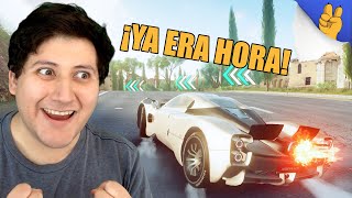 Esperé CASI 2 SEMANAS para esto Asphalt 9 [upl. by Afesoj]