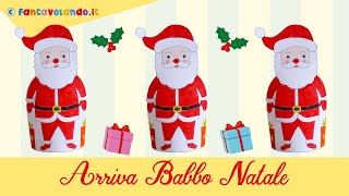 Arriva Babbo Natale [upl. by Rind]