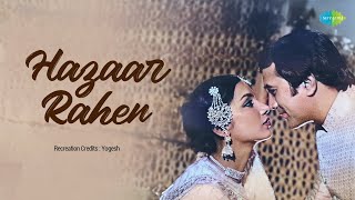 Hazaar Rahen  Yogesh  Hindi Cover Song  Saregama Open Stage  Hindi Songs [upl. by Nebe]