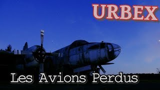 ON EXPLORE DES AVIONS DE L’ARMÉE FRANÇAISE ABANDONNÉS [upl. by Roberts]