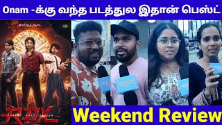 RDX Malayalam Day 3 Public Review  RDX Malayalam Chennai Review  RDX Review Tamil Nadu [upl. by Akym]