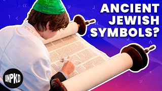 What Are These Ancient Symbols Jews Learn for Their BarBat Mitzvah  Simchat Torah  Unpacked [upl. by Aneger]