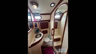 Ta Shing Tashiba 40 for sale in Rebak Island Resort Marina Langkawi Malaysia [upl. by Moishe]