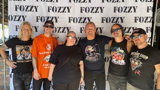 Fozzy Tampa FL Concert 10524 [upl. by Eniladam875]