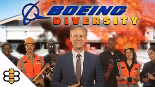 Boeing Our Number 1 Priority Is Diversity [upl. by Losyram]