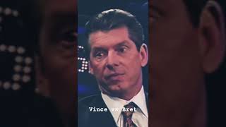 Vince McMahon on being punched by Bret Hart [upl. by Erual]