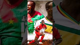 Senegal Vs Burkina Faso Shorts Football [upl. by Nuli110]