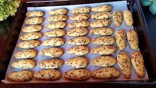 Ricetta in 5 minuti  I biscotti sciolgono in bocca buoni e facili che farai tutti i giorni [upl. by Kenyon]