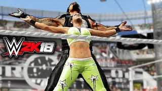 WWE Top 10 Crazy Funny Entrances Roman Reigns Lesnar Rollins and More WWE 2k17 [upl. by Ellennahs]