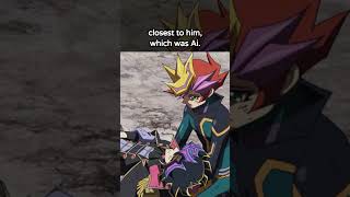 A VRAINS Reference in Go Rush OP 2  YuGiOh Did You Know 89 [upl. by Nickolai465]