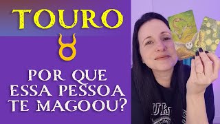 TOURO♉ÉERA CÔMODO TER VOCÊ E VAI MENTIR PARA TE PERSUADIR A NÃO DEIXALOA tourotarot touroamor [upl. by Ecinahc963]