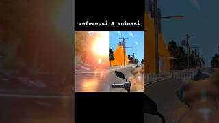 automobile memes funny humor gta animation 3d meme kocak animasimeme [upl. by Burnsed]