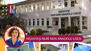 NÄ°ÅANTAÅI NURÄ° AKIN ANADOLU LÄ°SESÄ° HANGÄ° YÃœZDELÄ°K DÄ°LÄ°MDEN ALIYOR [upl. by Afnin]