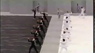 2002  Lassiter High School Winterguard  The Gray Space [upl. by Enyr]