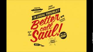 Better Call Saul  The song wLyrics [upl. by Mavra]