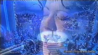 ANTONELLA RUGGIERO  Non Ti Dimentico Sanremo 1999  Prima Esibizione  AUDIO HQ [upl. by Eiralc935]