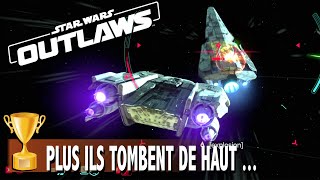 PLUS ILS TOMBENT DE HAUT   Comment vaincre une Pillard  Trophée  Succès  STAR WARS OUTLAWS [upl. by Avika474]