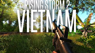 RISING STORM 2 VIETNAM IS STILL AWESOME [upl. by Mcevoy]