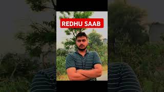 REDHU SAAB 😎😎 shortsviral trending shortsfeed shorts [upl. by Aicetel842]