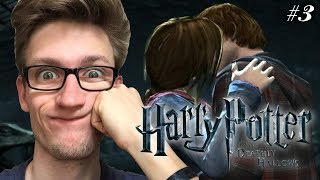 JETZT überspannt RON den Bogen 😠  Harry Potter und die Heiligtümer des Todes Part 2 3 [upl. by Negaem192]