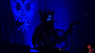 Behemoth Furor DivinusLIVE Trix Anwerp 2014FULL HD1080 [upl. by Bullough447]