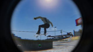 Skate 3 Realistic Montage [upl. by Landes576]