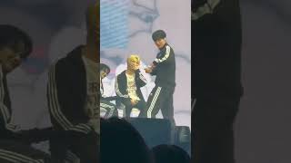 SVTs Mingyu dancing to Nayeons POP twice seventeen mingyu nayeonpop shorts fyp [upl. by Daveda348]