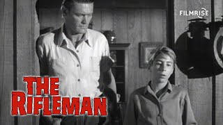 The Rifleman  Season 4 Episode 5  The Journey Back  Full Episode [upl. by Aleunam957]