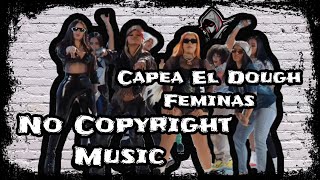 Capea El Dough Feminas Instrumental by Fanthom X  No Copyright Music [upl. by Lyrem]