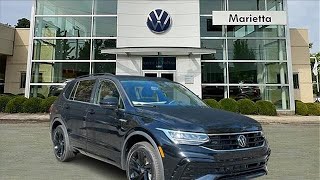 2024 Volkswagen Tiguan Marietta GA 24957 [upl. by Thekla541]