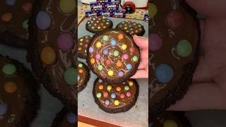 👩🏼‍🍳Recette  💫Cosmic brownies🍫 asmr food recipe chocolate chocolat satisfying mukbang cake [upl. by Annahsad648]