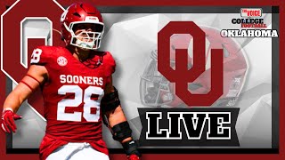 Oklahoma Sooners LIVE 158  ALABAMA WEEK [upl. by Westbrooke]