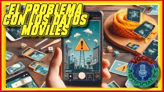 EL PROBLEMA CON LOS DATOS MOVILES⭐VOCES ARTIFICIALES [upl. by Guillemette813]