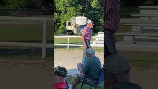 Clinch Mountain Backstep Tommy Webb Band [upl. by Abeh]