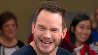 Passengers  Chris Pratt Interview on The Perfect Gift [upl. by Gretel416]