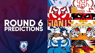 Challenge Cup Round 6 Predictions 2024 [upl. by Euqcaj]