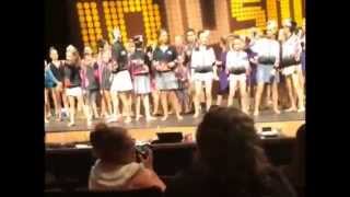 Dance Moms Nationals Week 2014 LA  Season 45 [upl. by Basil]