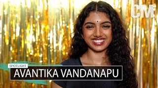 Avantika Vandanapu Shares Her Disney Audition Story amp How quotSenior Yearquot Reflects Her Generation [upl. by Sivi]