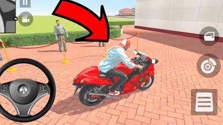 BUY A NEW BIKE IN INDIAN THEFT AUTO GAME😍 [upl. by Kindig]